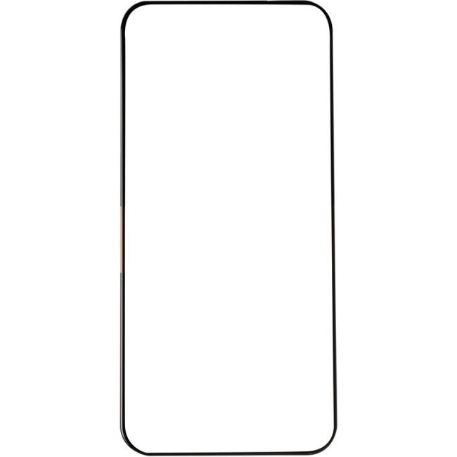 Захисне скло Gelius Full Cover Ultra-Thin 0.25mm для iPhone 15 Pro Max Black
