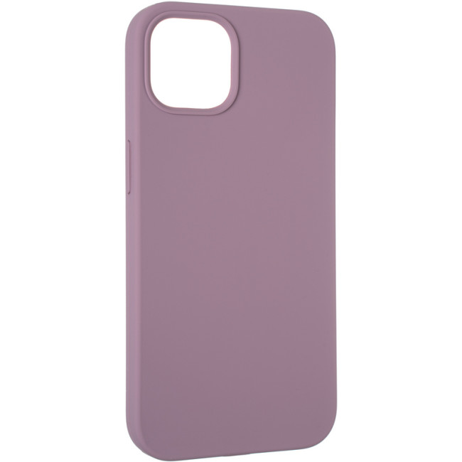 Чохол Original Full Soft Case для iPhone 13 (without logo) Purple Чохол Original Full Soft Case для iPhone 13 (without logo) Purple