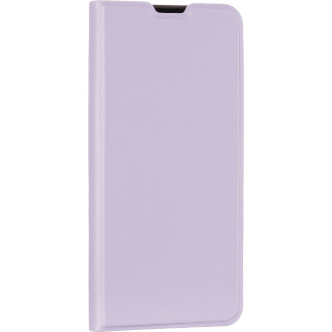 Чохол Book Cover Gelius Shell Case для Infinix Hot 30 PLAY NFC X6835B Violet Чохол Book Cover Gelius Shell Case для Infinix Hot 30 PLAY NFC X6835B Violet