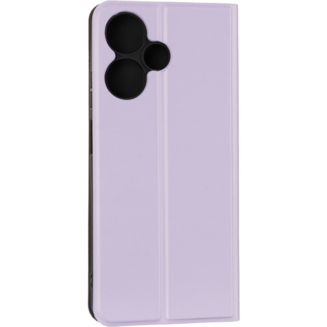 Чохол Book Cover Gelius Shell Case для Infinix Hot 30 PLAY NFC X6835B Violet Чохол Book Cover Gelius Shell Case для Infinix Hot 30 PLAY NFC X6835B Violet