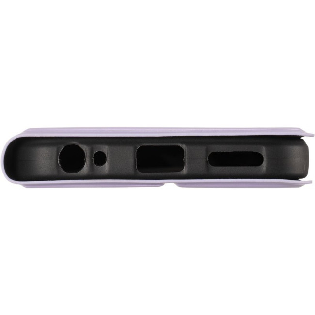 Чохол Book Cover Gelius Shell Case для Infinix Hot 30 PLAY NFC X6835B Violet Чохол Book Cover Gelius Shell Case для Infinix Hot 30 PLAY NFC X6835B Violet