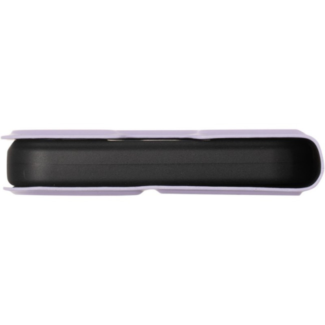 Чохол Book Cover Gelius Shell Case для Infinix Hot 30 PLAY NFC X6835B Violet Чохол Book Cover Gelius Shell Case для Infinix Hot 30 PLAY NFC X6835B Violet