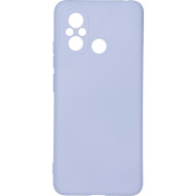Чохол Full Soft Case для Xiaomi Redmi 12C Violet Чохол Full Soft Case для Xiaomi Redmi 12C Violet
