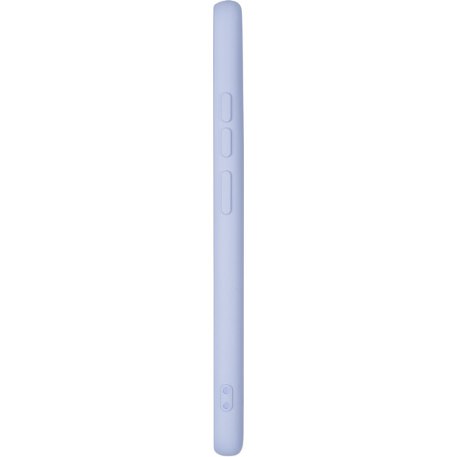 Чохол Full Soft Case для Xiaomi Redmi 12C Violet Чохол Full Soft Case для Xiaomi Redmi 12C Violet