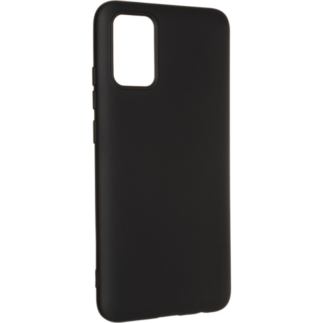 Чохол Full Soft Case для Samsung A025 (A02s) Black Чохол Full Soft Case для Samsung A025 (A02s) Black