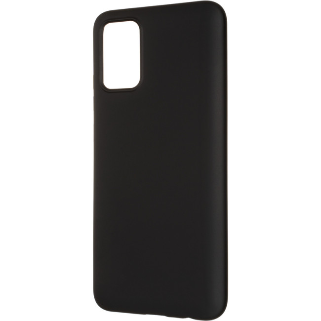 Чохол Full Soft Case для Samsung A025 (A02s) Black Чохол Full Soft Case для Samsung A025 (A02s) Black