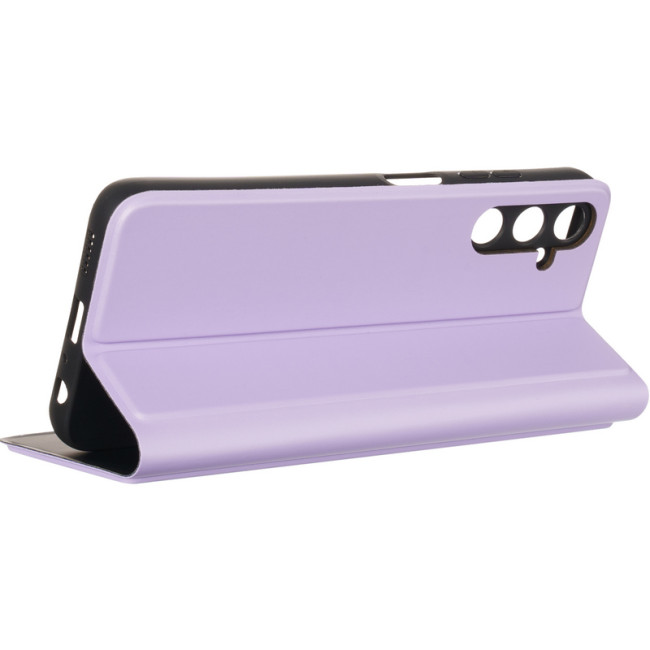 Чохол Book Cover Gelius Shell Case для Samsung A057 (A05s) Violet