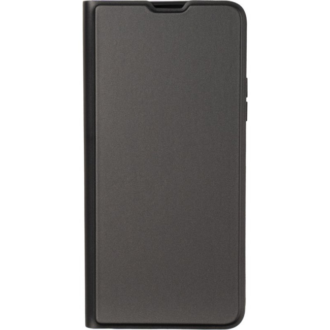 Чохол Book Cover Gelius Shell Case для Xiaomi Redmi Note 12 Black Чохол Book Cover Gelius Shell Case для Xiaomi Redmi Note 12 Black