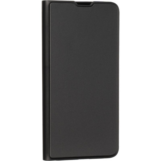 Чохол Book Cover Gelius Shell Case для Xiaomi Redmi Note 12 Black Чохол Book Cover Gelius Shell Case для Xiaomi Redmi Note 12 Black