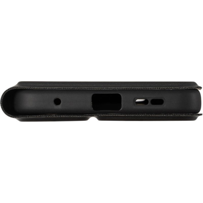 Чохол Book Cover Gelius Shell Case для Xiaomi Redmi Note 12 Black Чохол Book Cover Gelius Shell Case для Xiaomi Redmi Note 12 Black