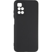Чохол Full Soft Case для Xiaomi Redmi 10 Black Чохол Full Soft Case для Xiaomi Redmi 10 Black