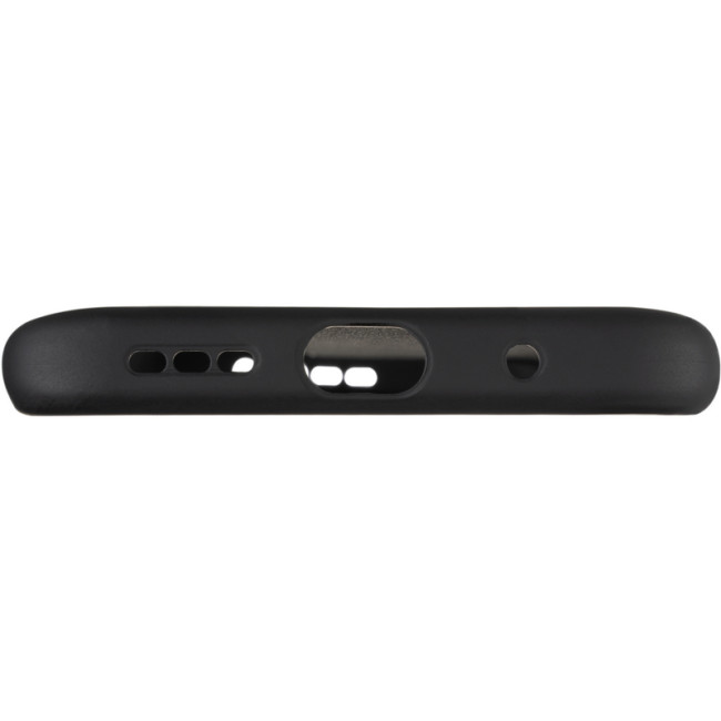 Чохол Full Soft Case для Xiaomi Redmi 10 Black Чохол Full Soft Case для Xiaomi Redmi 10 Black