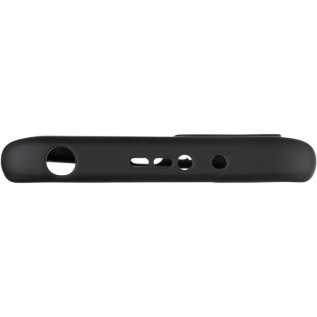 Чохол Full Soft Case для Xiaomi Redmi 10 Black Чохол Full Soft Case для Xiaomi Redmi 10 Black