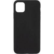 Чохол Original Full Soft Case для iPhone 11 Pro Max (without logo) Black Чохол Original Full Soft Case для iPhone 11 Pro Max (without logo) Black