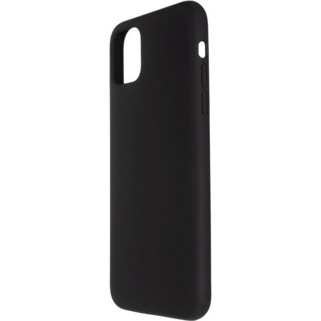 Чохол Original Full Soft Case для iPhone 11 Pro Max (without logo) Black Чохол Original Full Soft Case для iPhone 11 Pro Max (without logo) Black