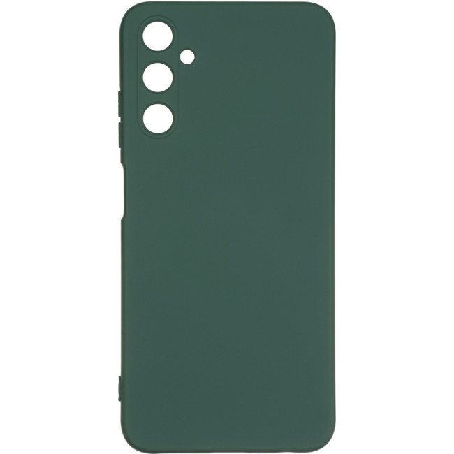 Чохол Full Soft Case для Samsung A057 (A05s) Dark Green Чохол Full Soft Case для Samsung A057 (A05s) Dark Green