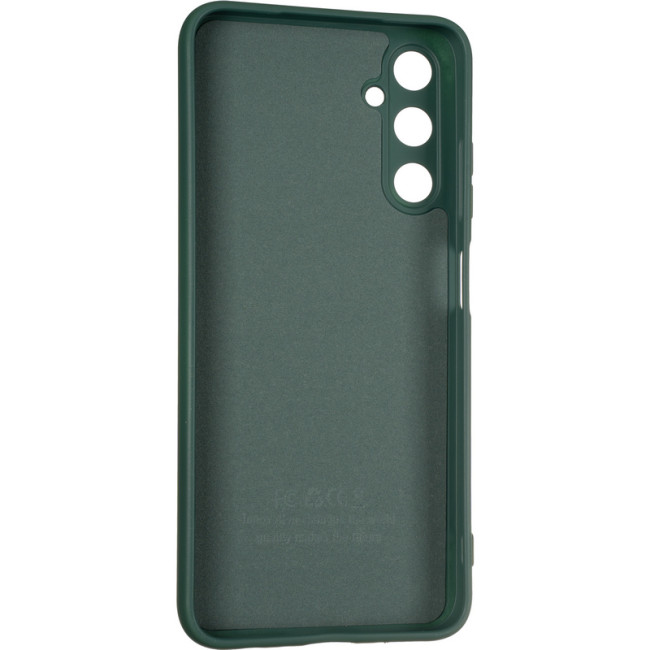 Чохол Full Soft Case для Samsung A057 (A05s) Dark Green Чохол Full Soft Case для Samsung A057 (A05s) Dark Green