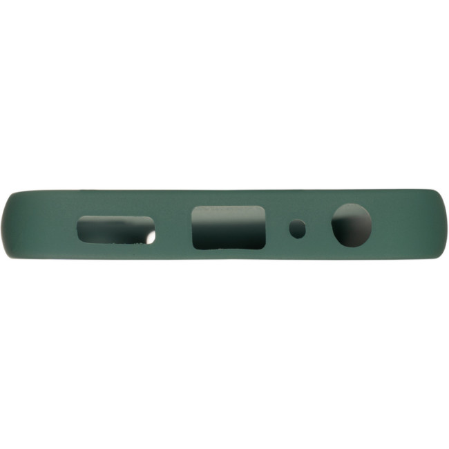 Чохол Full Soft Case для Samsung A057 (A05s) Dark Green Чохол Full Soft Case для Samsung A057 (A05s) Dark Green