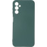 Чохол Full Soft Case для Samsung A145 (A14) Dark Green Чохол Full Soft Case для Samsung A145 (A14) Dark Green