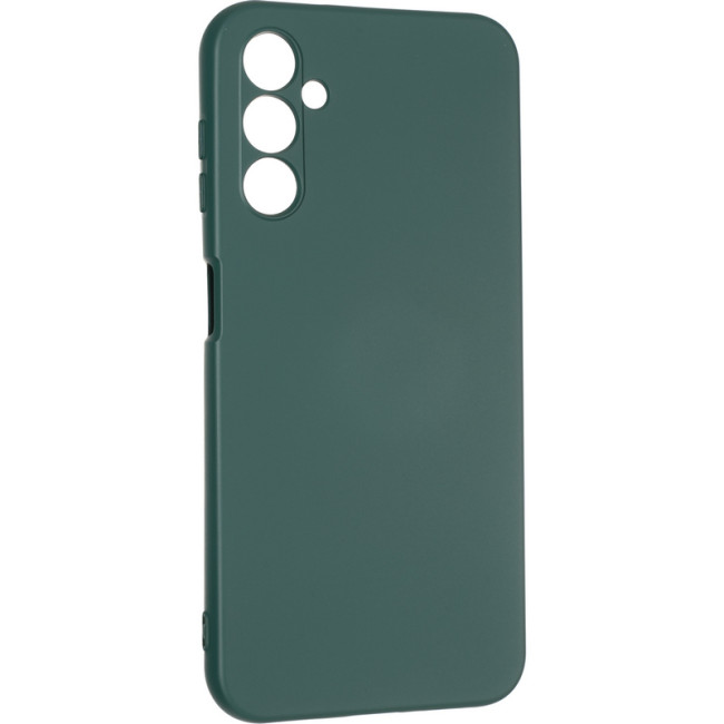 Чохол Full Soft Case для Samsung A145 (A14) Dark Green Чохол Full Soft Case для Samsung A145 (A14) Dark Green