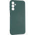 Чохол Full Soft Case для Samsung A145 (A14) Dark Green Чохол Full Soft Case для Samsung A145 (A14) Dark Green