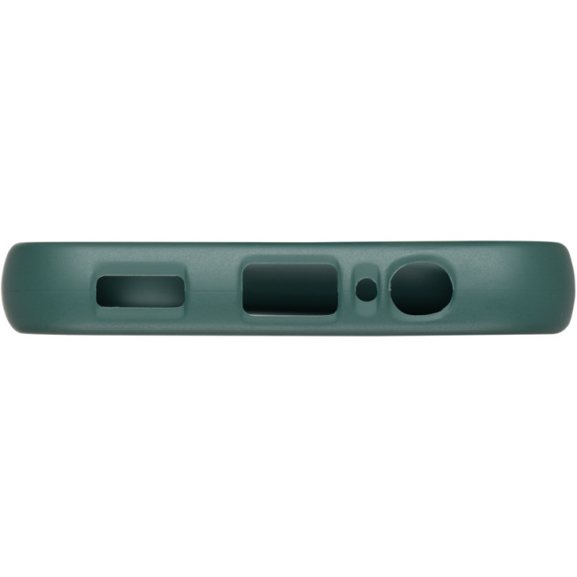 Чохол Full Soft Case для Samsung A145 (A14) Dark Green Чохол Full Soft Case для Samsung A145 (A14) Dark Green