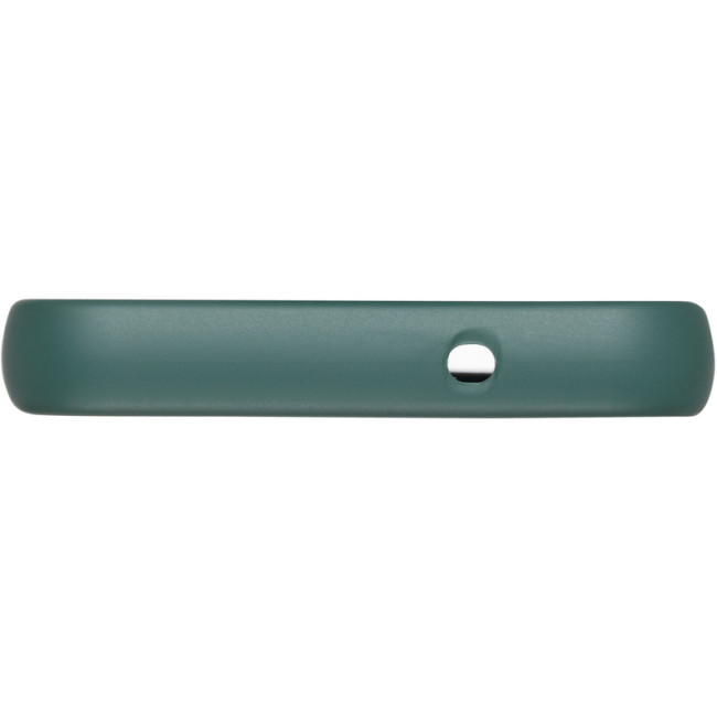Чохол Full Soft Case для Samsung A145 (A14) Dark Green Чохол Full Soft Case для Samsung A145 (A14) Dark Green