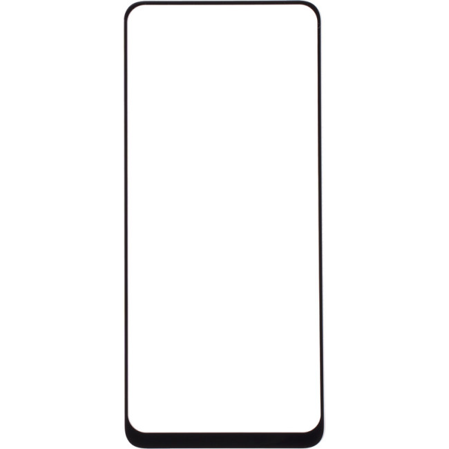Захисне скло Gelius Full Cover Ultra-Thin 0.25mm для Oppo A78 4G Black
