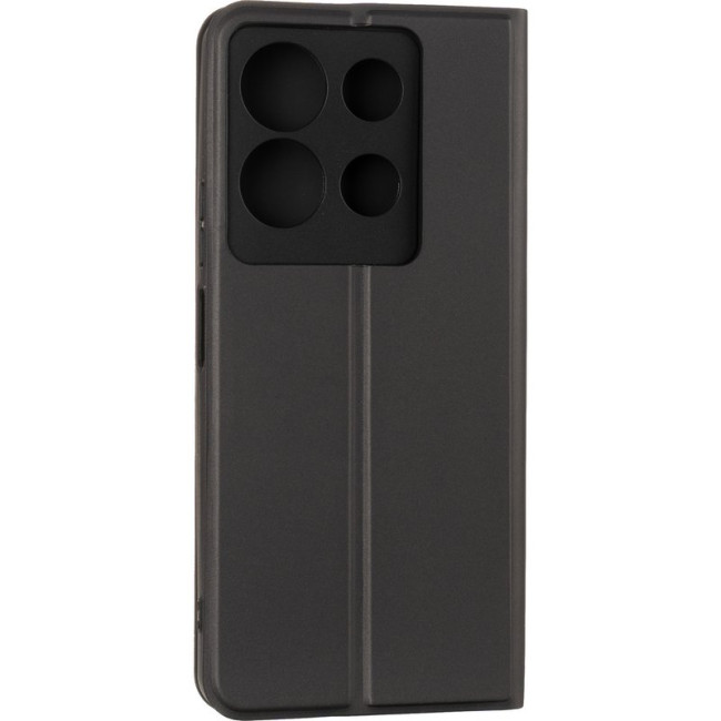 Чохол Book Cover Gelius Shell Case для Infinix Note 30 X6833B Black