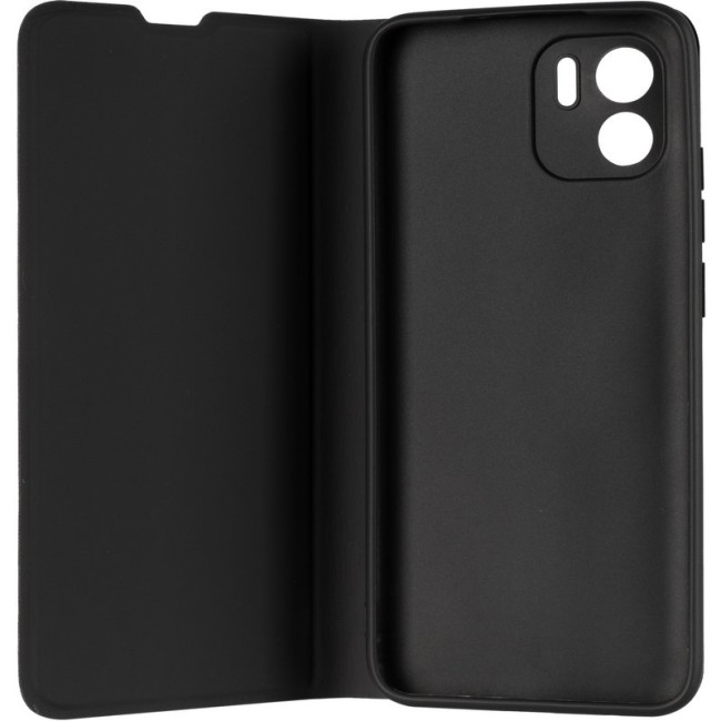 Чохол Book Cover Gelius Shell Case для Xiaomi Redmi A1/A2 Black