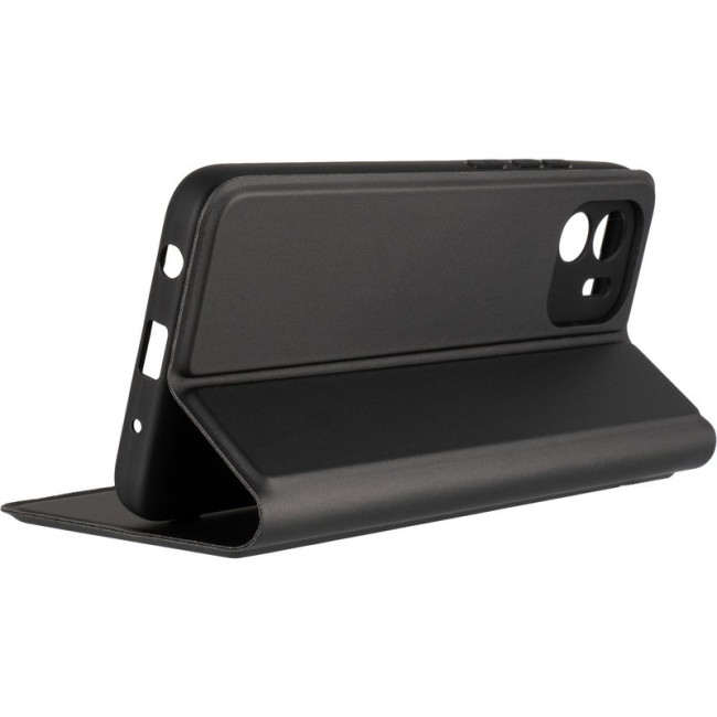 Чохол Book Cover Gelius Shell Case для Xiaomi Redmi A1/A2 Black