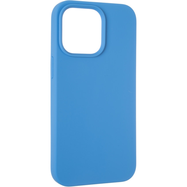 Чохол Original Full Soft Case для iPhone 13 Pro (without logo) Marine Blue Чохол Original Full Soft Case для iPhone 13 Pro (without logo) Marine Blue