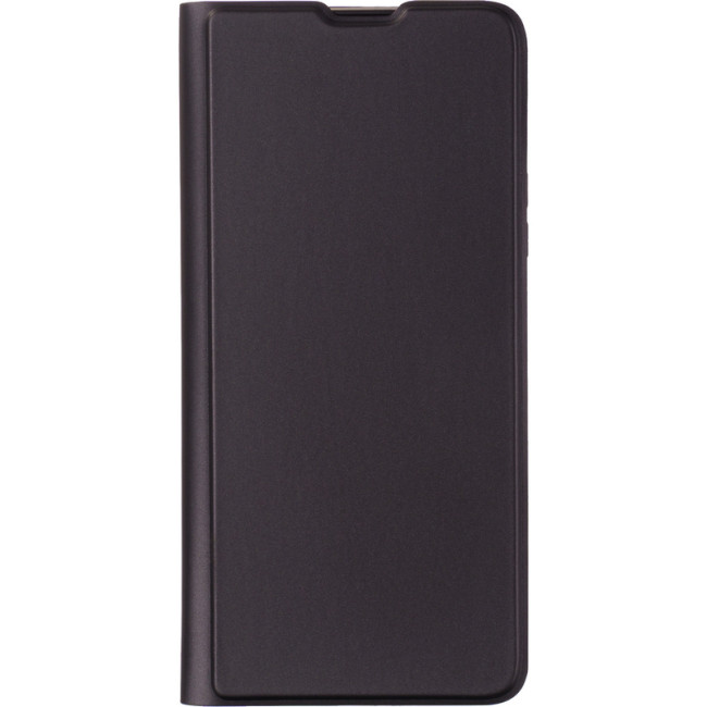 Чохол Book Cover Gelius Shell Case for Oppo A58 Black