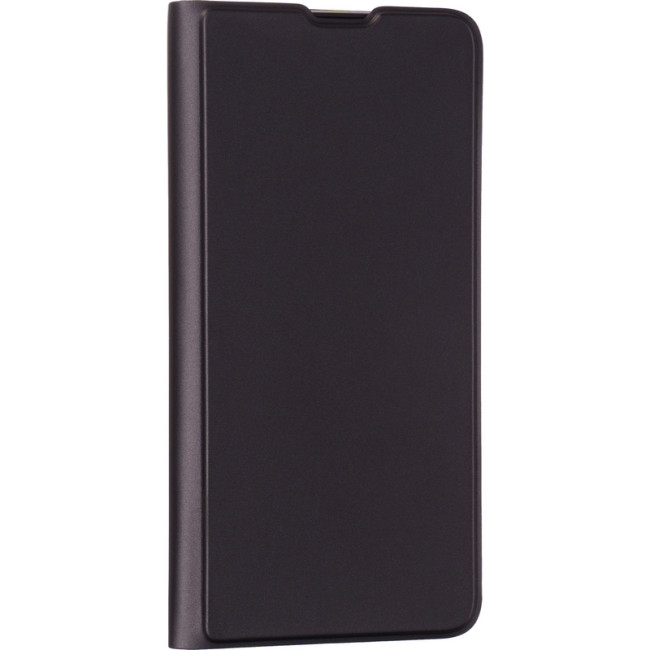 Чохол Book Cover Gelius Shell Case for Oppo A58 Black