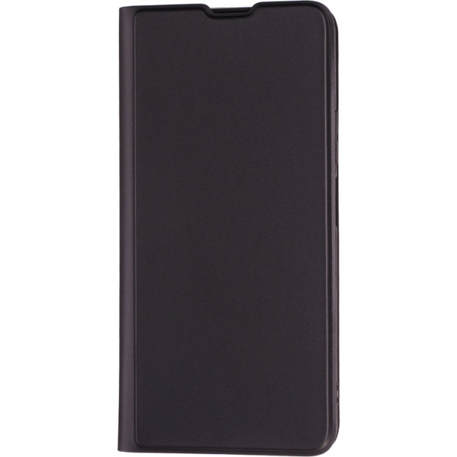 Чохол Book Cover Gelius Shell Case for Oppo A58 Black