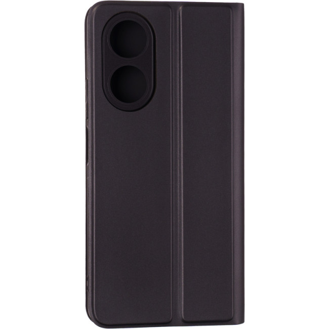 Чохол Book Cover Gelius Shell Case for Oppo A58 Black