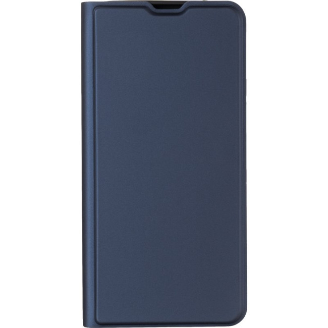 Чохол Book Cover Gelius Shell Case для Samsung M146 (M14) Dark Blue Чохол Book Cover Gelius Shell Case для Samsung M146 (M14) Dark Blue