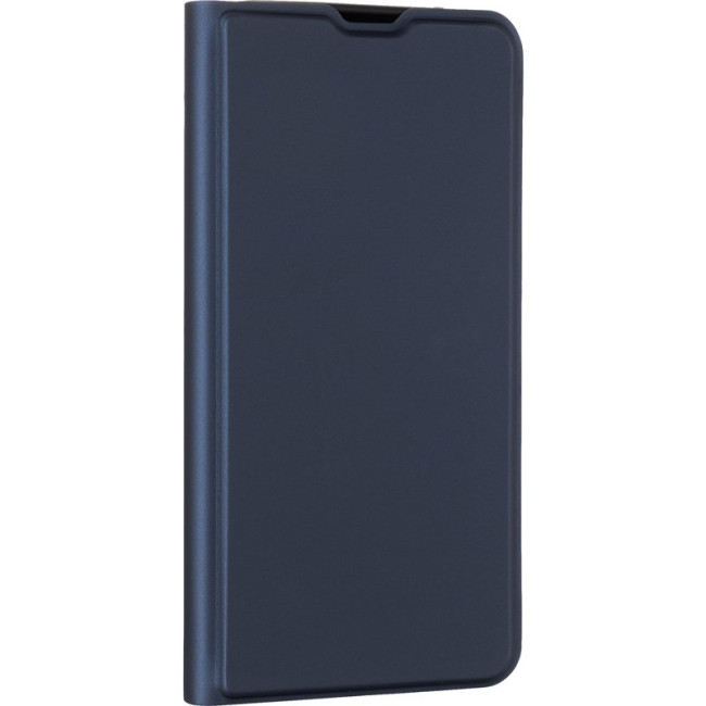 Чохол Book Cover Gelius Shell Case для Samsung M146 (M14) Dark Blue Чохол Book Cover Gelius Shell Case для Samsung M146 (M14) Dark Blue