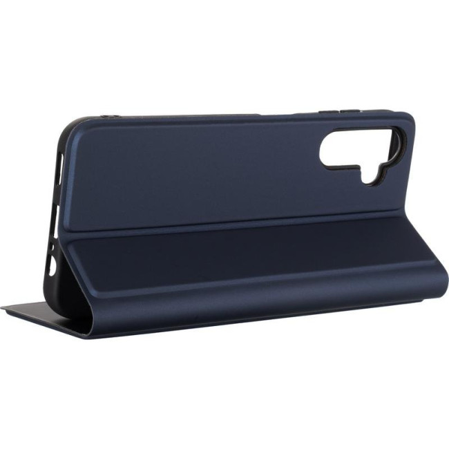 Чохол Book Cover Gelius Shell Case для Samsung M146 (M14) Dark Blue Чохол Book Cover Gelius Shell Case для Samsung M146 (M14) Dark Blue