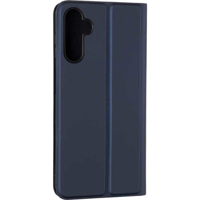 Чохол Book Cover Gelius Shell Case для Samsung M146 (M14) Dark Blue Чохол Book Cover Gelius Shell Case для Samsung M146 (M14) Dark Blue