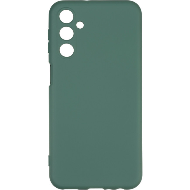 Чохол Full Soft Case для Samsung M346 (M34) Dark Green Чохол Full Soft Case для Samsung M346 (M34) Dark Green