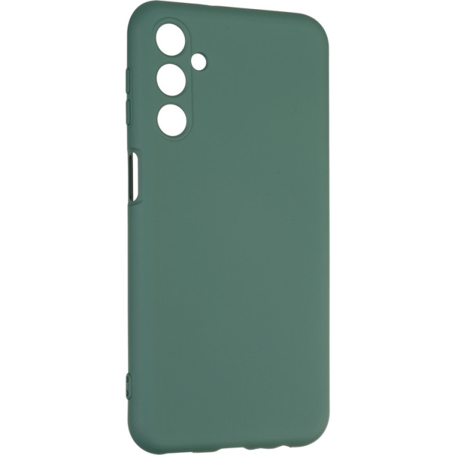 Чохол Full Soft Case для Samsung M346 (M34) Dark Green Чохол Full Soft Case для Samsung M346 (M34) Dark Green