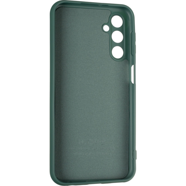 Чохол Full Soft Case для Samsung M346 (M34) Dark Green Чохол Full Soft Case для Samsung M346 (M34) Dark Green
