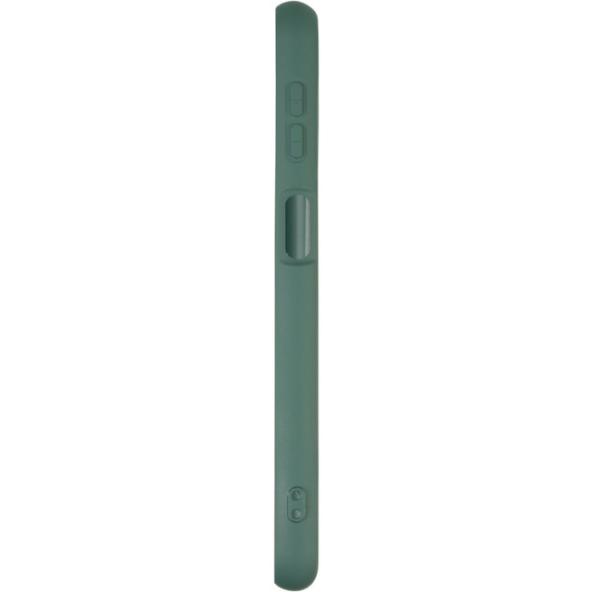 Чохол Full Soft Case для Samsung M346 (M34) Dark Green Чохол Full Soft Case для Samsung M346 (M34) Dark Green