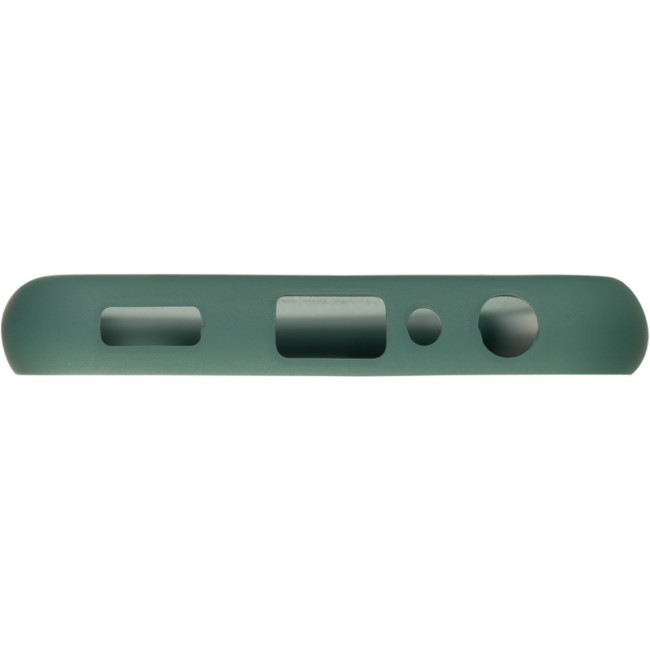 Чохол Full Soft Case для Samsung M346 (M34) Dark Green Чохол Full Soft Case для Samsung M346 (M34) Dark Green