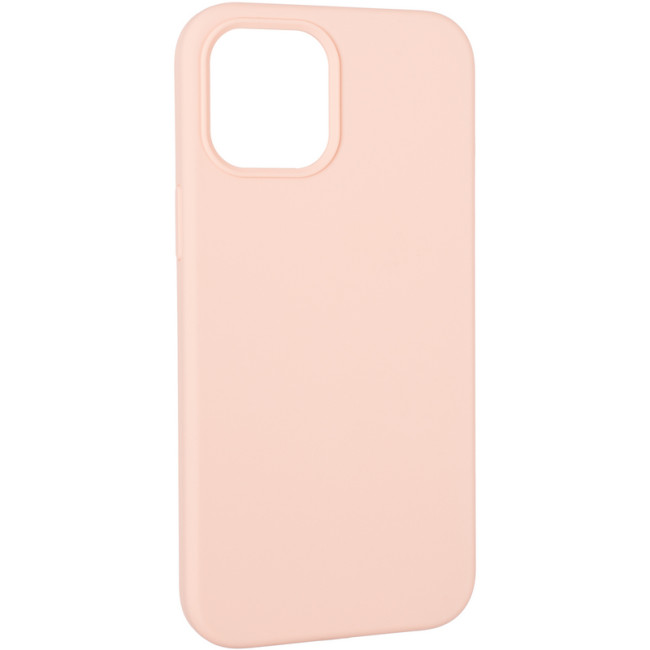 Чохол Original Full Soft Case для iPhone 12 Pro Max (without logo) Grapefruit Чохол Original Full Soft Case для iPhone 12 Pro Max (without logo) Grapefruit