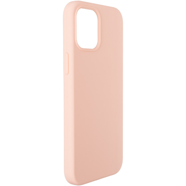 Чохол Original Full Soft Case для iPhone 12 Pro Max (without logo) Grapefruit Чохол Original Full Soft Case для iPhone 12 Pro Max (without logo) Grapefruit