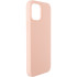 Чохол Original Full Soft Case для iPhone 12 Pro Max (without logo) Grapefruit Чохол Original Full Soft Case для iPhone 12 Pro Max (without logo) Grapefruit