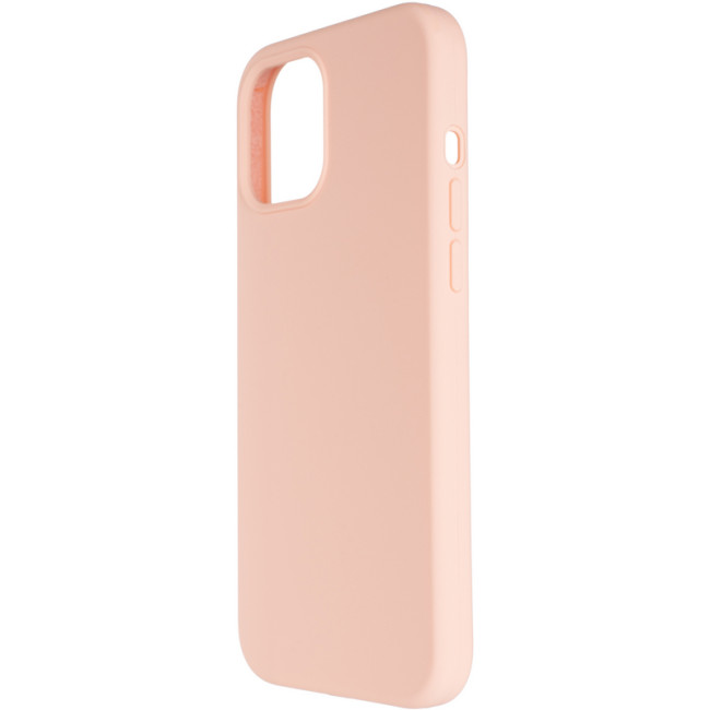 Чохол Original Full Soft Case для iPhone 12 Pro Max (without logo) Grapefruit Чохол Original Full Soft Case для iPhone 12 Pro Max (without logo) Grapefruit