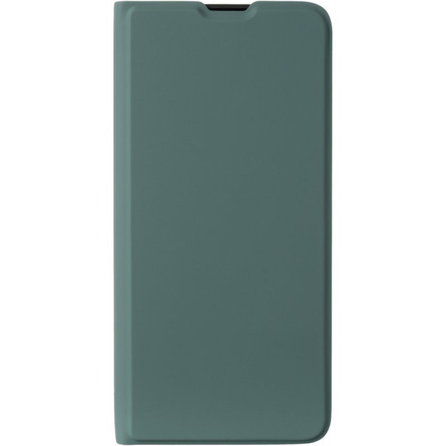 Чохол Book Cover Gelius Shell Case для Samsung A037 (A03S) Green